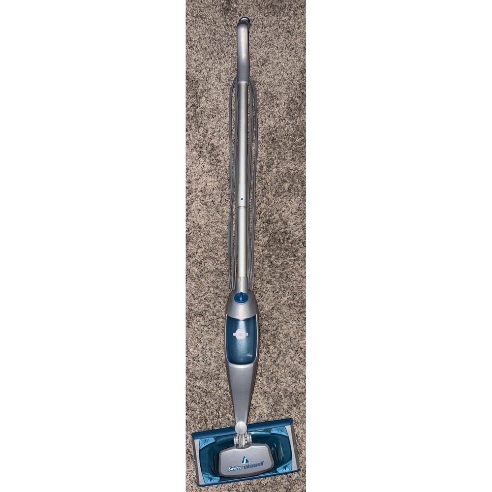 Swiffer Bissell SteamBoost Steam Mop 6639 Tile Laminate Deep Clean